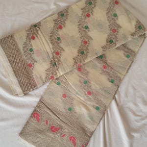 Soft Cotton Saree,Designer Saree,Traditional Saree,Summer Saree