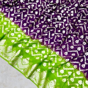 Viscose Georgette Saree