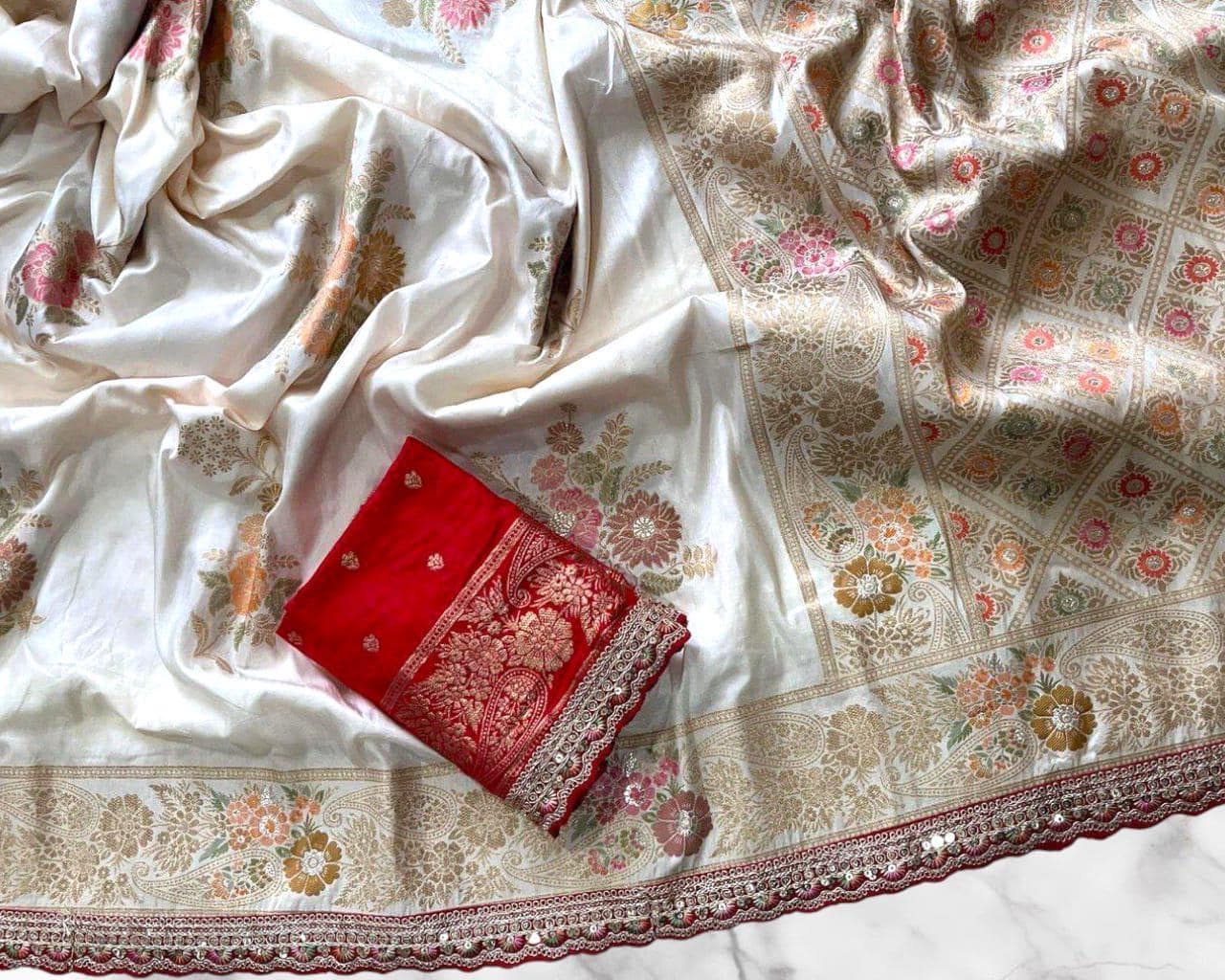 Luxurious Dola Silk Sarees Collection,Rich Pallu Saree,Bollywood Style Saree