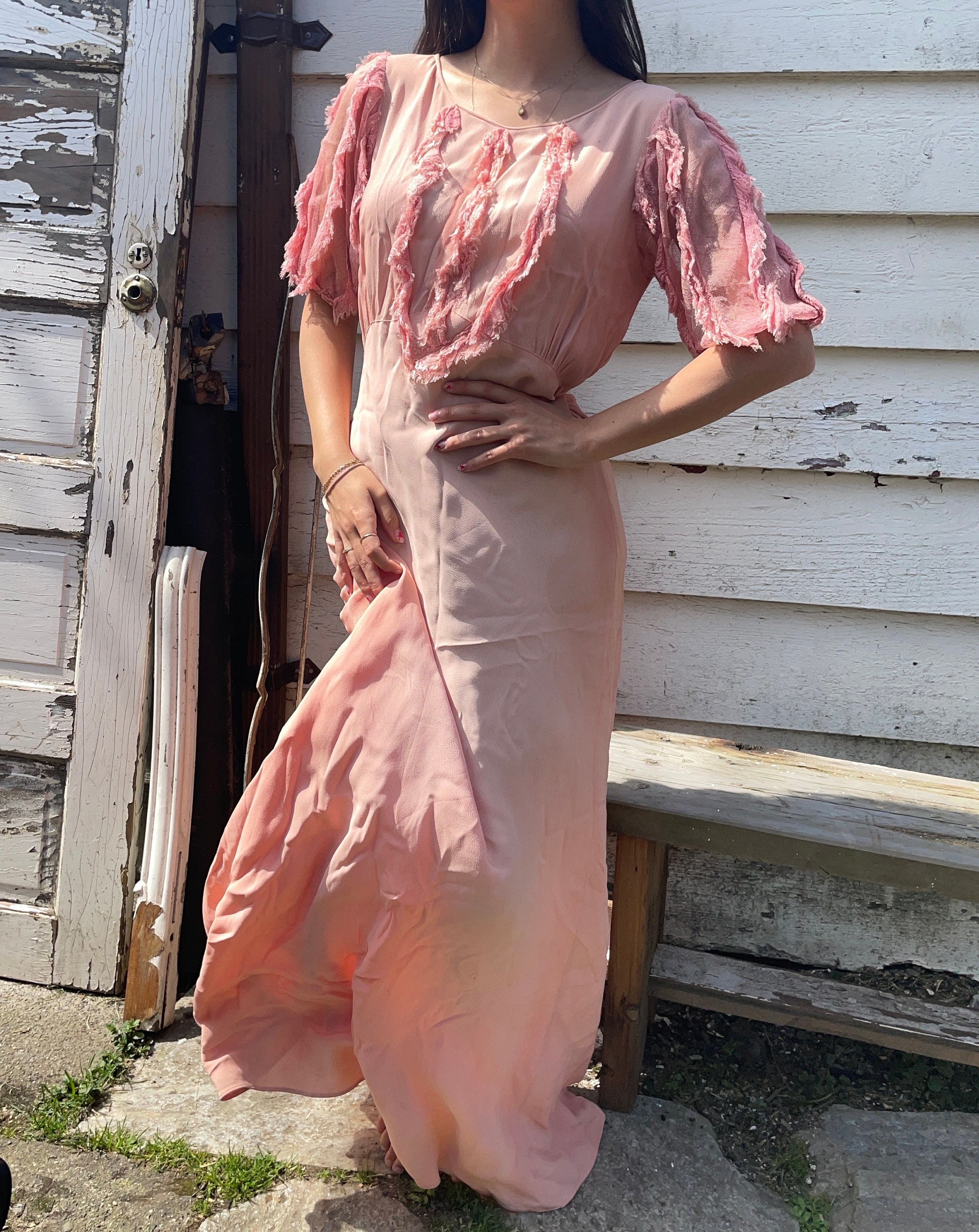 long dress formal Blue Tulle A-Line Dresses, Shiny V-Neck Evening Dresses Custom Size / Blue White Sheath Halter Chiffon Ashley Lauren Style 12301 new-260528 Color:Raspberry
