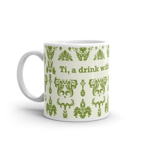 Sound of Music "Ti" Mug