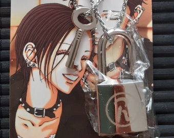 nana ren anime necklace