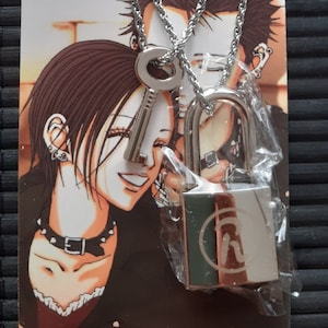 Nana ren necklace discount