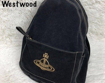vivienne westwood large backpack
