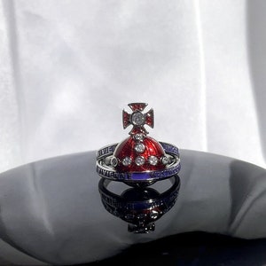 Vivienne Westwood Nana Rings - Etsy