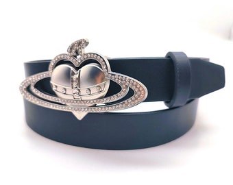 Ceinture de Saturne Vivenne Westwood nana ren orb version 4