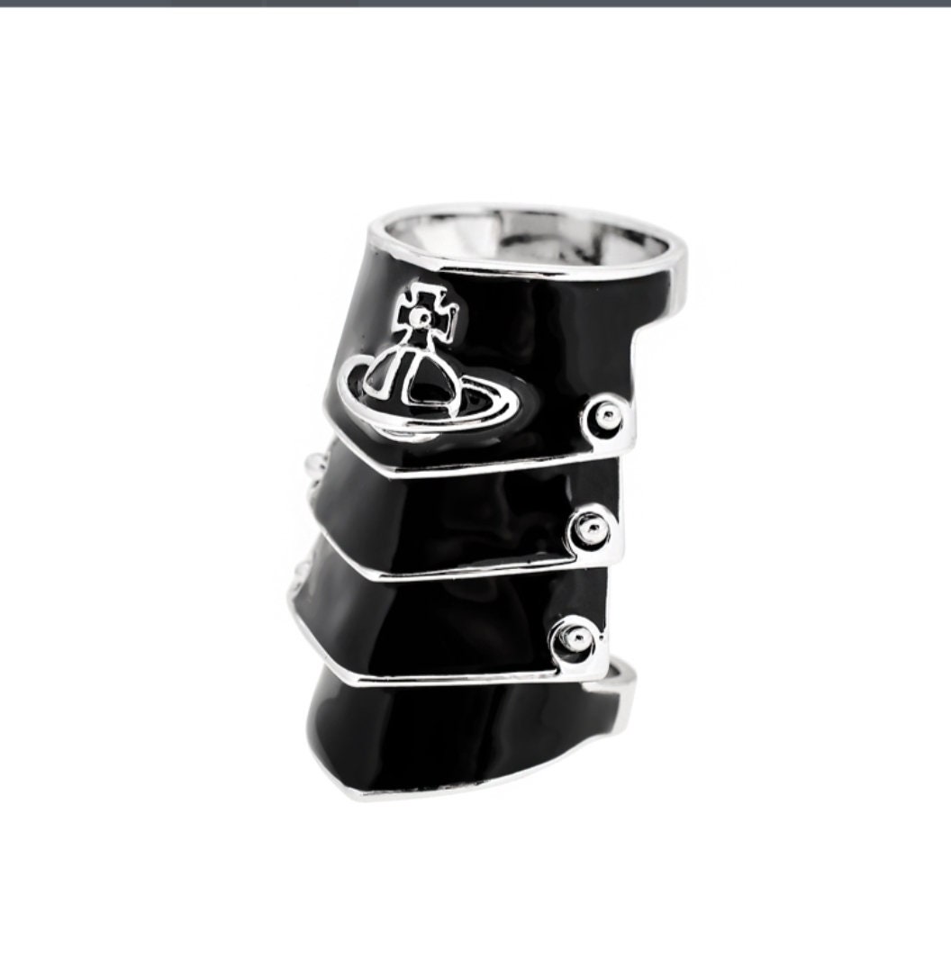 Vivienne westwood ring armor - Etsy 日本 Vivienne westwood ring armor - Etsy 日本