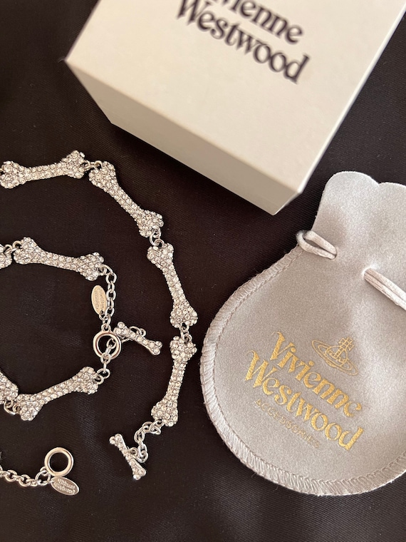 My Vivienne Westwood Jewellery Collection & Review - Fashion For Lunch