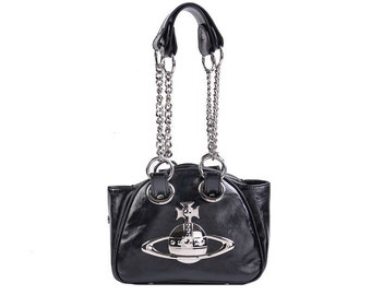 Vivenne Westwood Black Bag