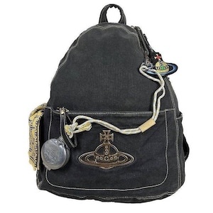 Vivienne Westwood Backpack - Etsy Canada