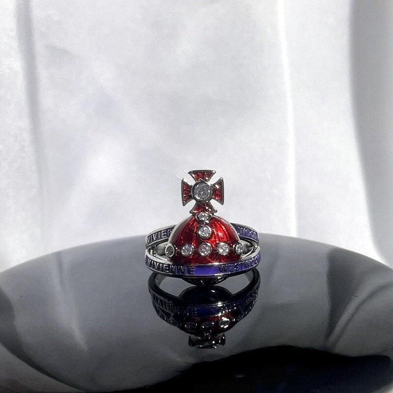 Vivienne Westwood Nana Ring - Etsy