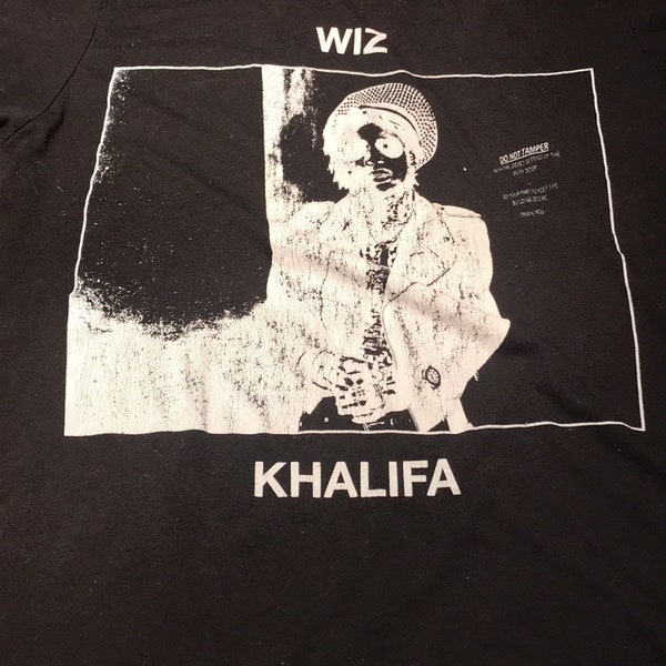 Wiz Khalifa Concert T