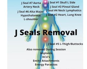 J Seal and Implant Removal