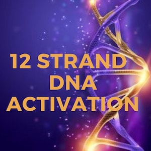 12 Strand DNA Activation | DNA Activation | 12-Strand DNA Activation