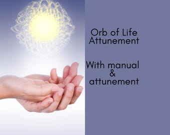 Energy ball attunement