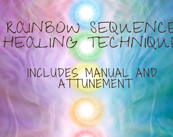 Rainbow sequence healing