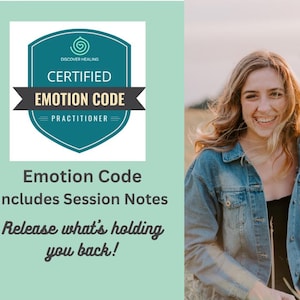 Emotion Code Session | Heart Wall Removal | Clear Trapped Emotions