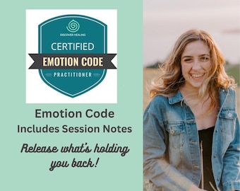 Emotion Code Session | Heart Wall Removal | Clear Trapped Emotions