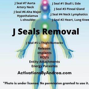 J Seals Removal | Unnatural implants removal | J-Seals | J Seals & unnatural implants | Seals removal