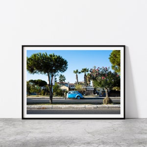 VW Beetle in Turkey | Print