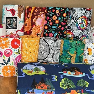Unpaper &quot;Paper&quot; Towels, Eco Friendly Kitchen, Reusable Zero Waste 2 ply Towels