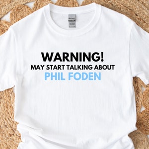 Vous pourriez commencer à parler de chemise Phil Foden, cadeau pour fan de Phil Foden, t-shirt Phil Foden, cadeau Phil Foden, chemise Manchester City, chemise Angleterre