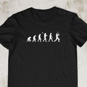 Cricket Evolution Shirt, The Ashes 2021, Geschenk für Cricket fan, Cricket, The Ashes, England Cricket, Cricket Geschenk, Geschenk für Papa, Geschenk für ihn