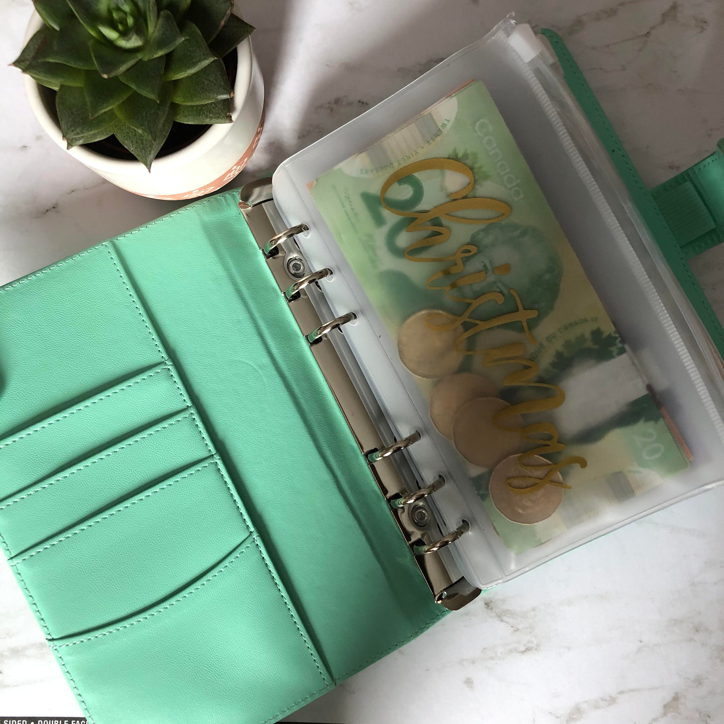 Custom Cash Envelopes A6 Cash Envelopes Budgeting David Etsy