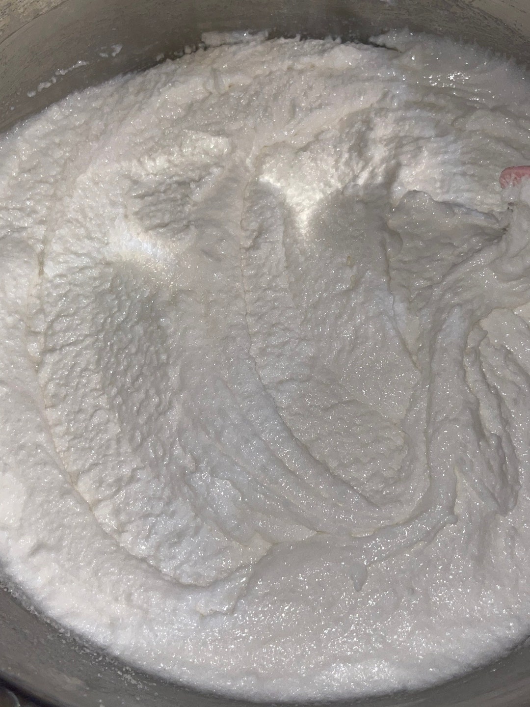 Foaming Body Scrub Base Made With Shea Butter and Vitamin E Etsy