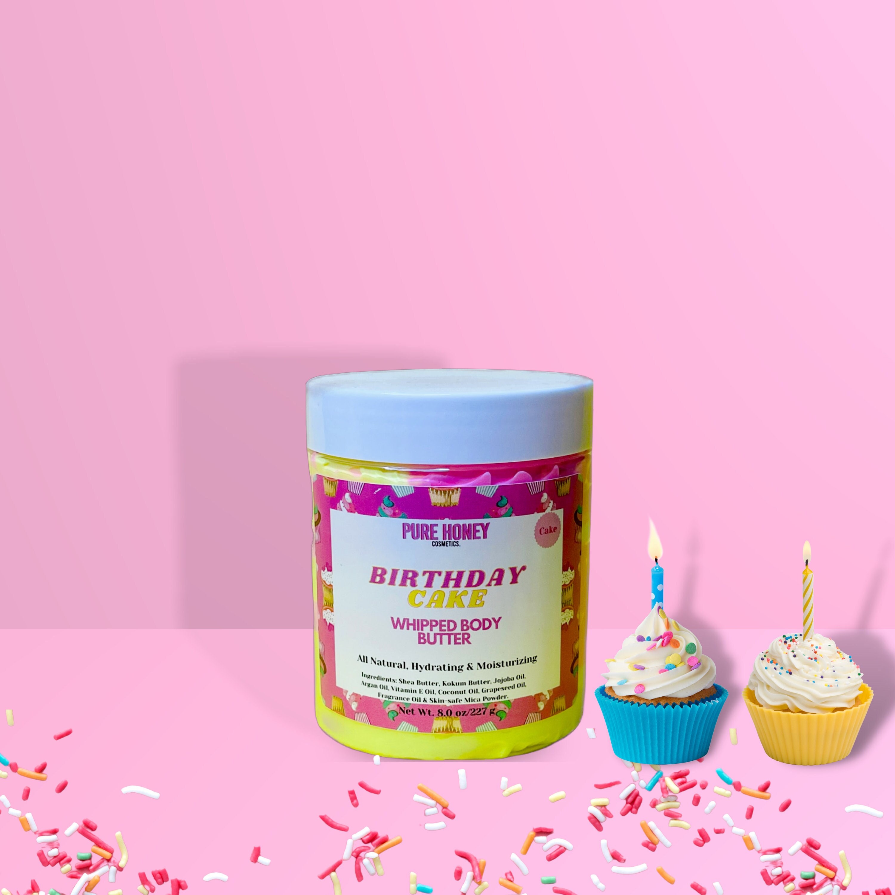 Birthday Cake Flavoring Oil
