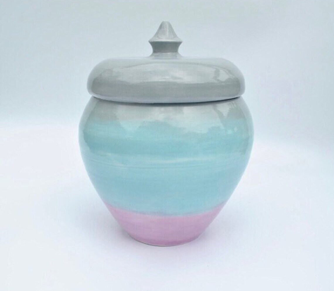 Customised Pottery Commissioned Pieces Personalised Pottery