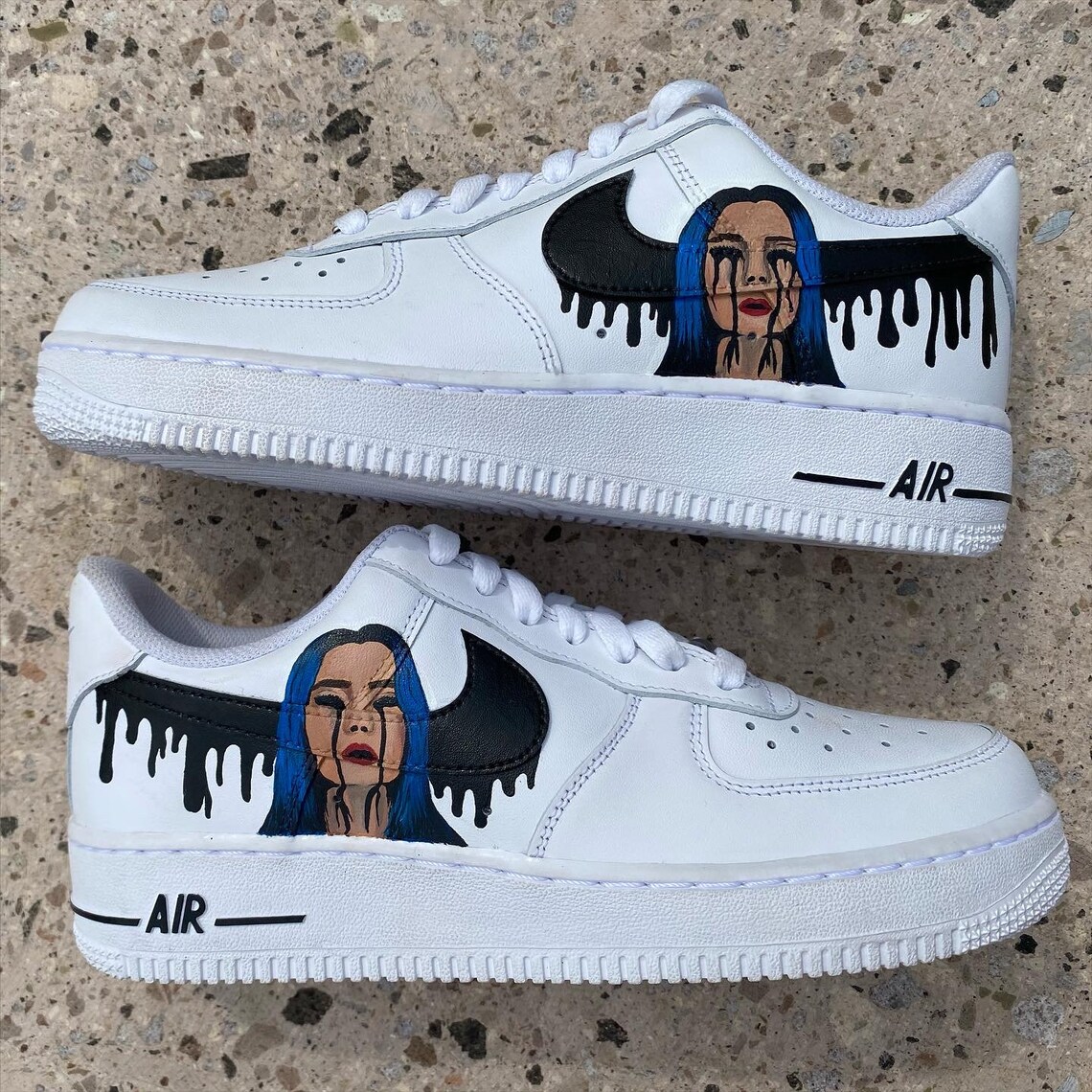 billie eilish 1s