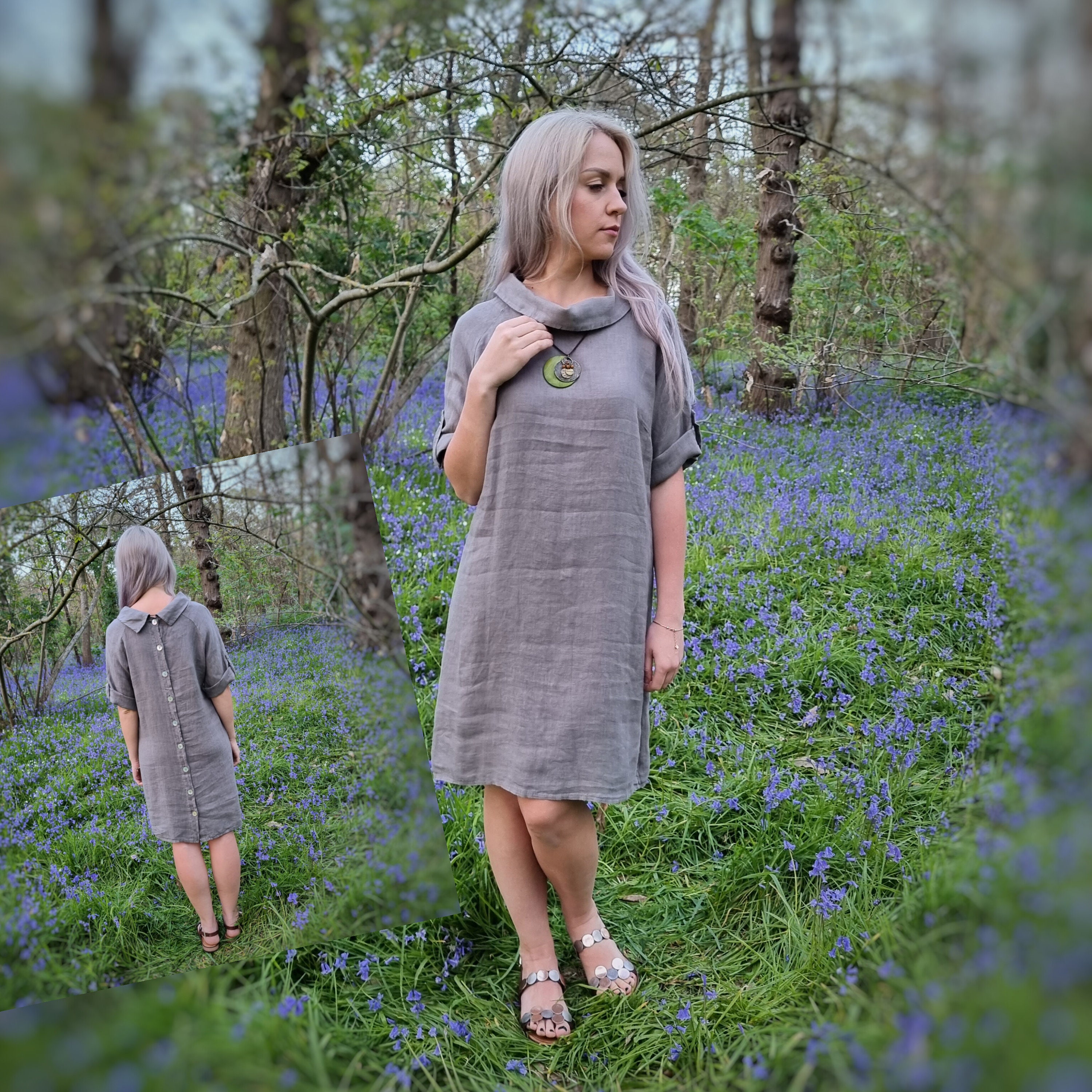 Etsy tunic cheap dress