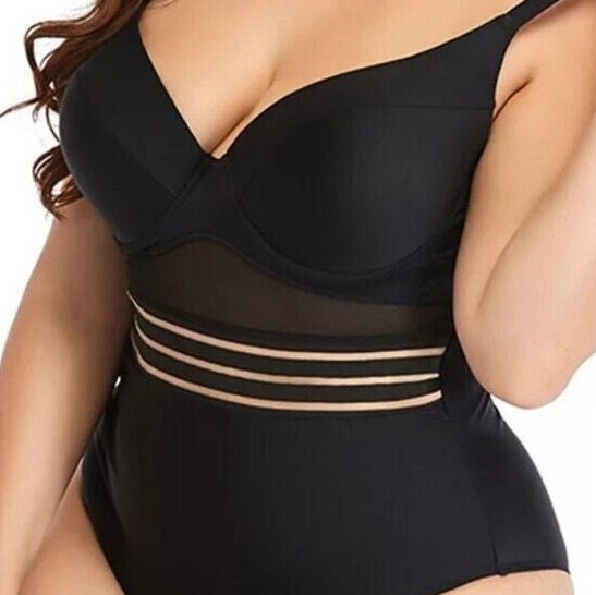 Plus Size Womens Bikini Set Bathing Suit Ladies Larger Sizes Swimming  Costume Swimsuit Swimwear 