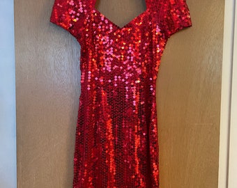 Vintage 1980’s Cocktail Dress