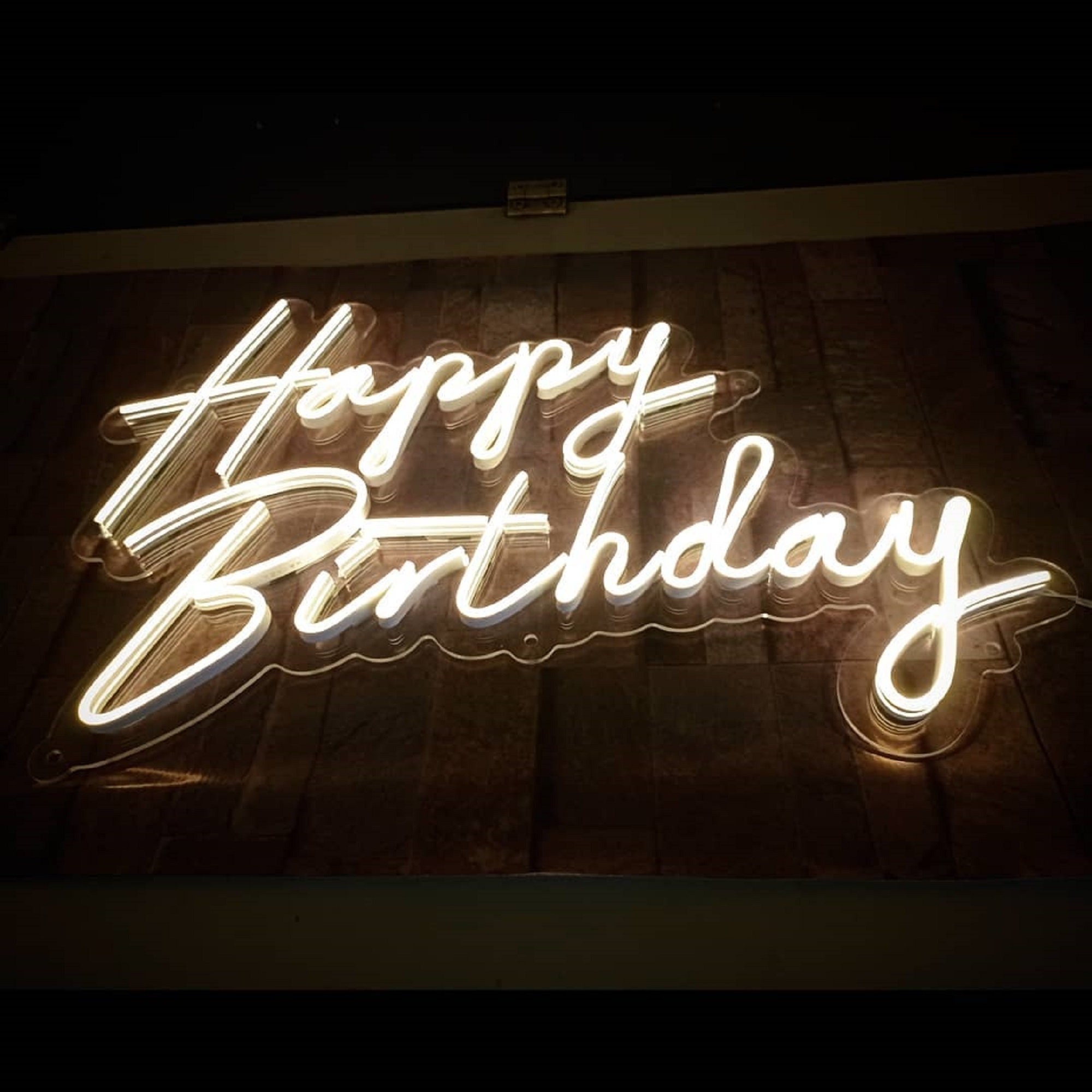 Happy Birthday Led Sign Hobby Lobby - ydein37