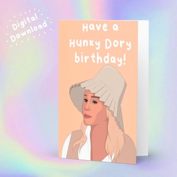 Digital Download Real Housewives of Beverly Hills Have a - Etsy