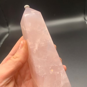 Rose Quartz Tower