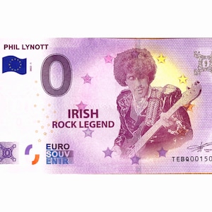 Phil Lynott - Irish Rock Legend
