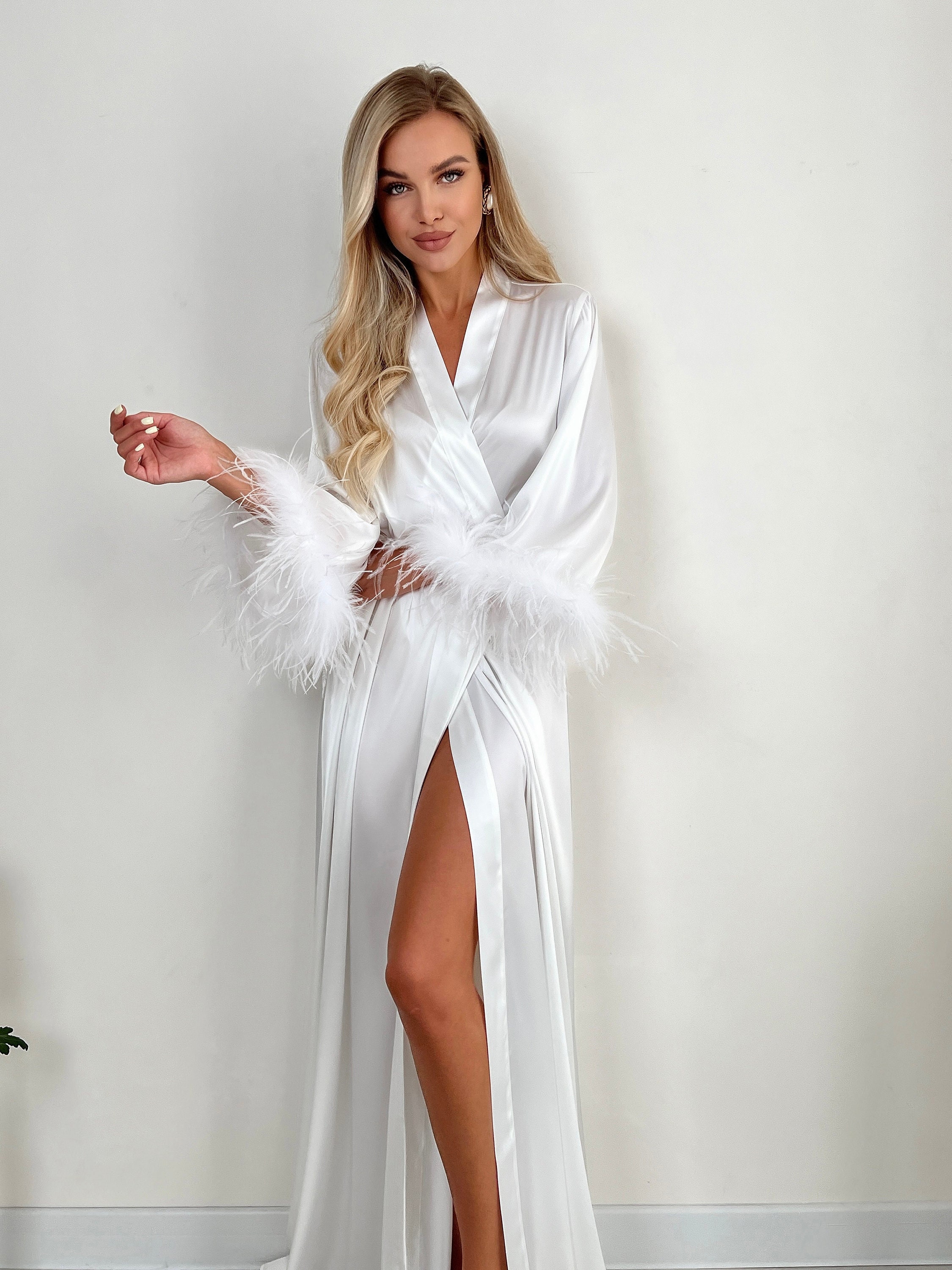 Fur Robe - Etsy