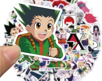Hunter X Hunter Etsy