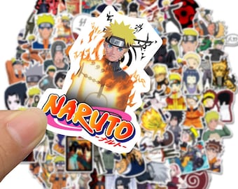 Anime Naruto Sticker Gift Sets Waterproof Vinyl for Luggage Bike Water Bottles Guitar laptops Fans 1pcs Ninja Ring Including 52pcs Naruto Stickers 1pcs Ninja Keychain 1pcs Ninja Button Pins Anime Naruto Sticker Gift Sets Waterproof Vinyl for Luggage Bike Water Bottles Guitar laptops Fans 1pcs Ninja Ring Including 52pcs Naruto Stickers 1pcs Ninja Keychain 1pcs Ninja Button Pins