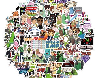 smp stickers etsy