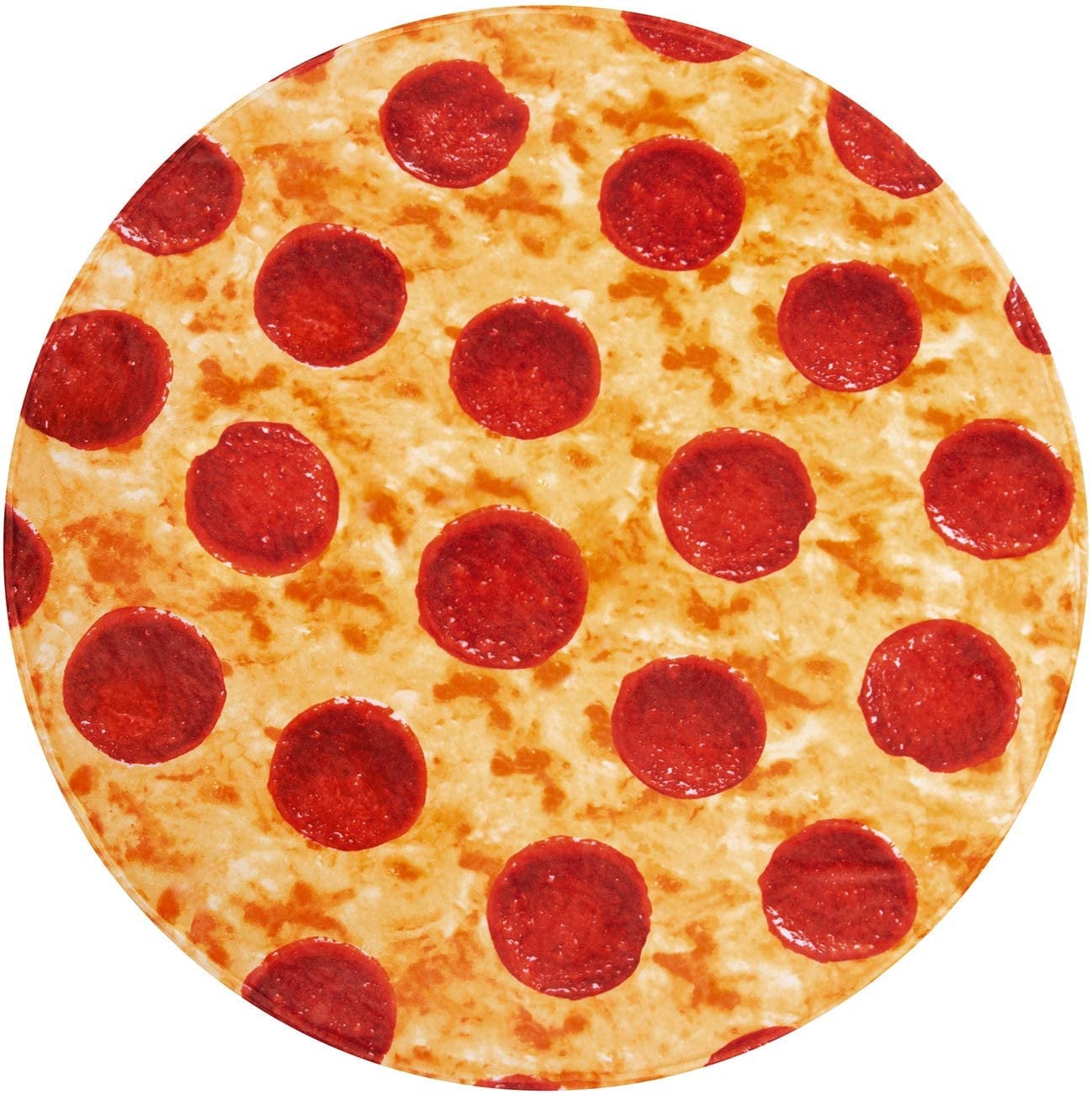 Pizza Blanket 2.0 Double Sided 60 inches for Adult and Kids Etsy