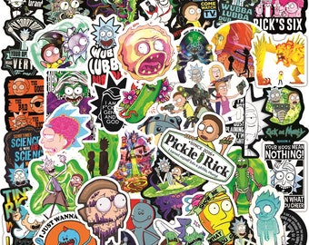 Vinyl Sticker FREE SHIPPING RICK FROM RICK AND MORTY NEO THE MATRIX Vinyl Sticker FREE SHIPPING RICK FROM RICK AND MORTY NEO THE MATRIX