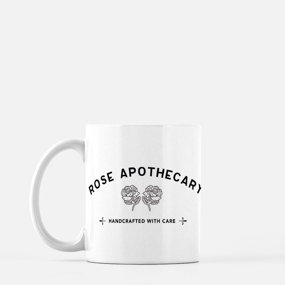 Rose Apothecary Schitt's Creek 11 Oz Mug Etsy