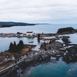 Grand Marais Wall Art, Grand Marais Photography, Minnesota Scenery, Grand Marais Poster, Lake Superior Wall Art, North Shore Print