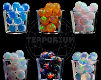 Opal Terp Pearls by Terporium, 5mm