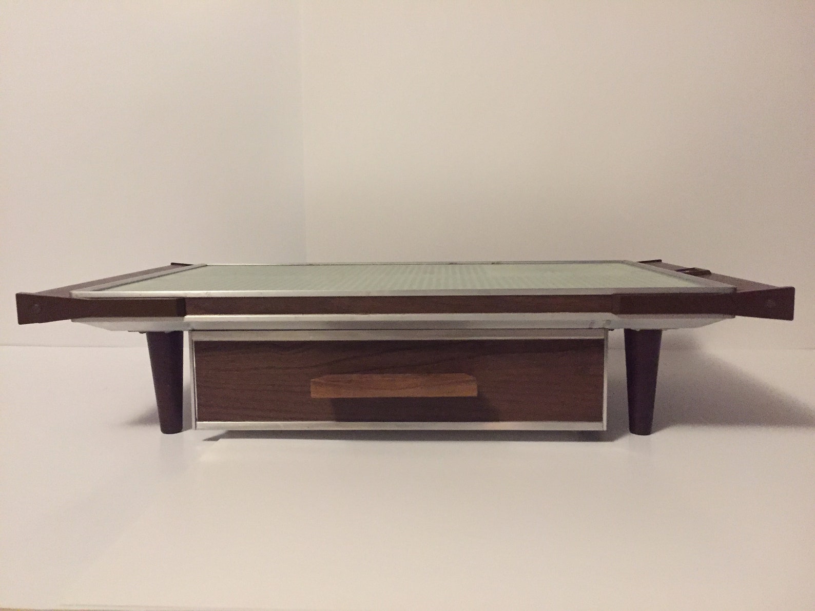 Salton Hot Plate/ Warming Tray with Drawer Mid Century Modern Etsy
