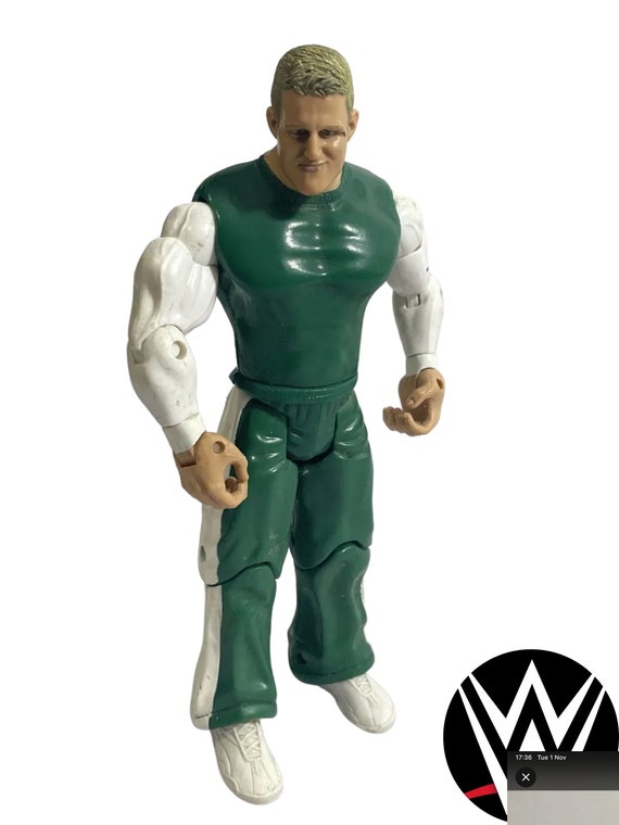 wwe spirit squad action figures
